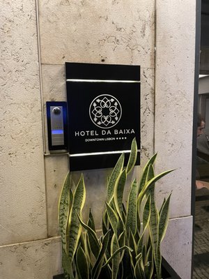 Hotel da Baixa by null