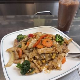 Pad Ke Mao Pad Ke Mao