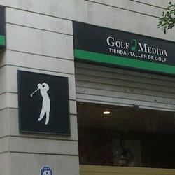 Golf A Medida