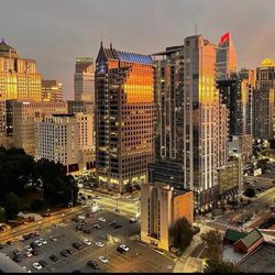 The VUE Charlotte - View from The Vue