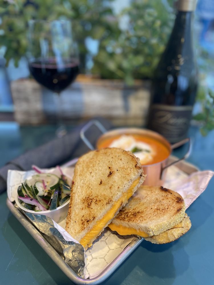 Food from Tobin's Market