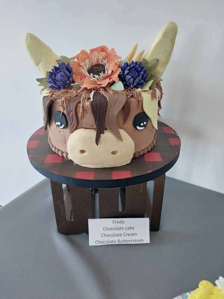 KILLARNEY cakes Logo