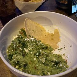 The Mexicano Pop-Up - Guac!