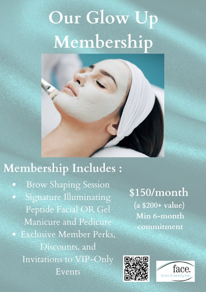 Face Brow and Beauty Bar