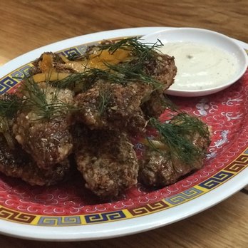Rose's Luxury - Crispy fried wings - New American Near Me - Washington, DC, District of Columbia Rose's Luxury - Crispy fried wings - New American Near Me - Washington, DC, District of Columbia