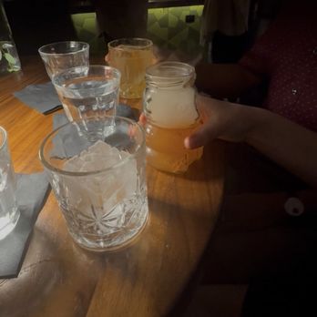 Arbella - Smokey the bear - Tapas/Small Plates Near Me - Chicago, Illinois