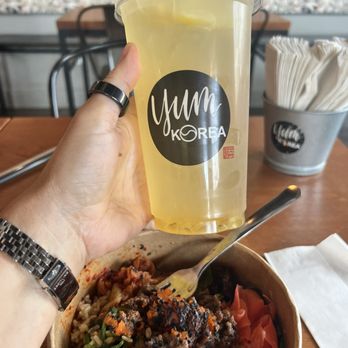 Yum Korea - Korean tea - Korean Near Me - Weston, Florida Yum Korea - Korean tea - Korean Near Me - Weston, Florida