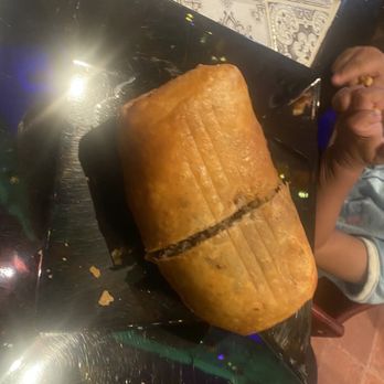 La Catrina - Steak Chimichanga - Tacos Near Me - New Brunswick, New Jersey