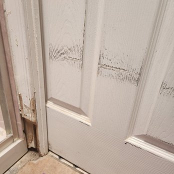 Dreamstyle Remodeling - Destroyed door - General Contractors Near Me Dreamstyle Remodeling - Destroyed door - General Contractors Near Me