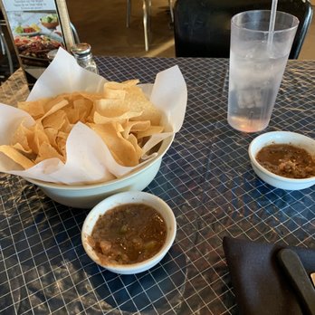 Uncle Julio's - Chips and salsa - Mexican Near Me - Dallas, Texas