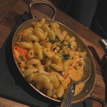 Baldamar - Spicy Lobster Mac and Cheese - New American Near Me - Roseville, Minnesota Baldamar - Spicy Lobster Mac and Cheese - New American Near Me - Roseville, Minnesota