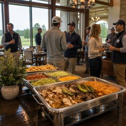 Fresh-off-the-grill fajitas, all the fixings, and easy catering for any occasion -- that's Fajita Pete's.