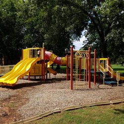 California Street Park - Playground