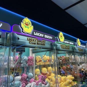Lucky Ducky Claw Arcade - Arcades Near Me - Henderson, Nevada Lucky Ducky Claw Arcade - Arcades Near Me - Henderson, Nevada