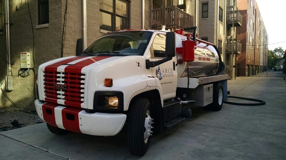 Slide of Arce Plumbing & Sewer