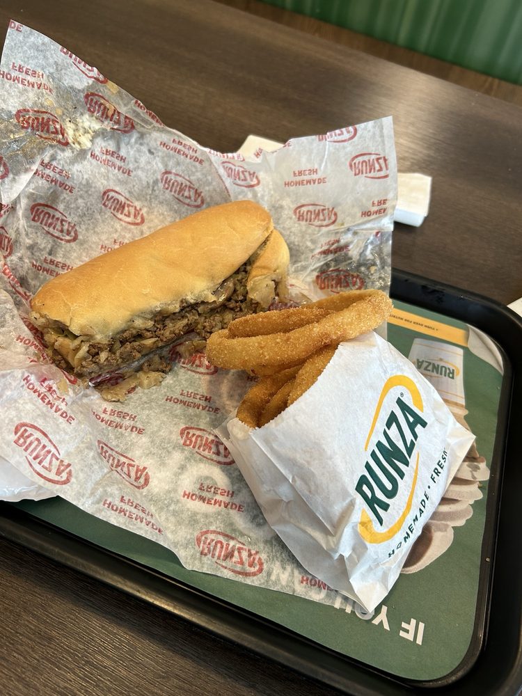 Runza