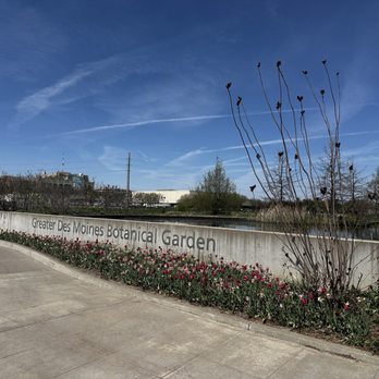 Greater Des Moines Botanical Garden - Outside - Botanical Gardens Near Me - Des Moines, Iowa Greater Des Moines Botanical Garden - Outside - Botanical Gardens Near Me - Des Moines, Iowa