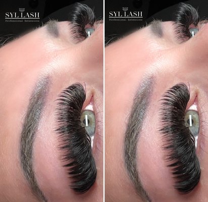 Book Your Next Eyelash Service - We pride ourselves on being Experts in the industry but more Importantly paying close attention to Detail.