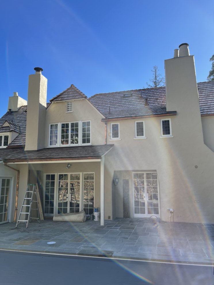 Slide of Central Roofing