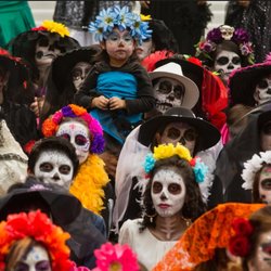 Travel Leaders/Jan's Travel & Cruise - Day of the Dead celebration on November 1st in Mexcico
