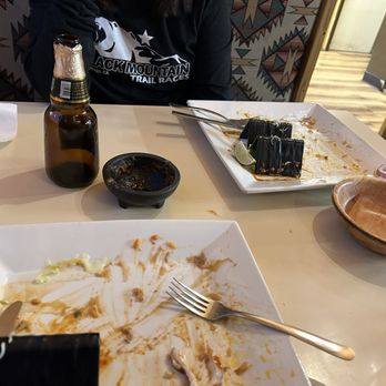 Gustavo’s Monticello - Took the pic too late. It was delicious. - Mexican Near Me - Monticello, Utah Gustavo’s Monticello - Took the pic too late. It was delicious. - Mexican Near Me - Monticello, Utah