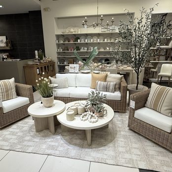 Pottery Barn - Furniture Stores Near Me - Brea, California