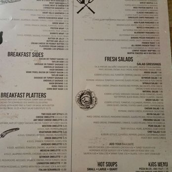 Seymour's Cafe - Bagels Near Me - Livingston, New Jersey Seymour's Cafe - Bagels Near Me - Livingston, New Jersey