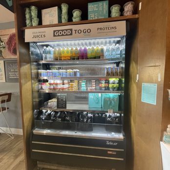 Nekter Juice Bar - To go - Juice Bars & Smoothies Near Me - Tustin, California