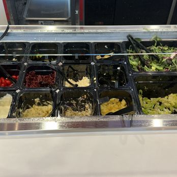 Mountain Mike's Pizza - The greens, some fruit, and some premade salads - Chicken Wings Near Me - Wenatchee, Washington Mountain Mike's Pizza - The greens, some fruit, and some premade salads - Chicken Wings Near Me - Wenatchee, Washington