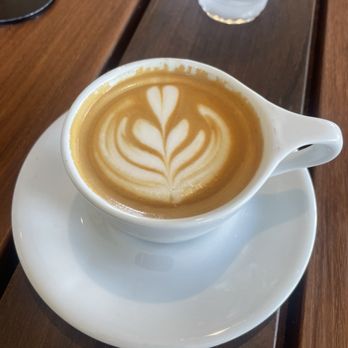 Otherside Cafe - Cappuccino - Cafes Near Me - Fresno, California