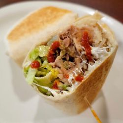 El Rey Mexican Eatery - Burrito