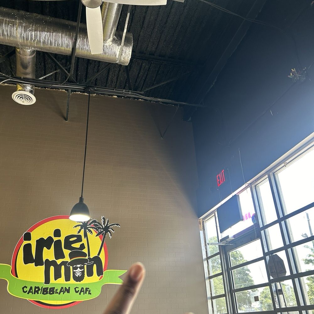 Irie Man Caribbean Cafe - Inside cafe - Caribbean Near Me - Atlanta, Georgia Irie Man Caribbean Cafe - Inside cafe - Caribbean Near Me - Atlanta, Georgia