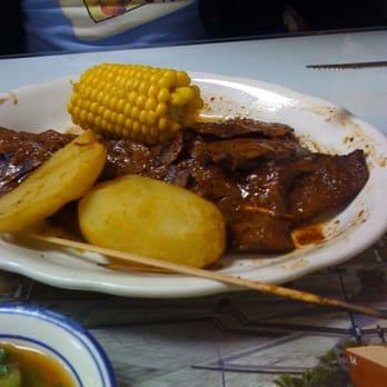 Anticucheria Peruana - Anticuchos de Corazon - Latin American Near Me - Norwalk, California