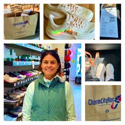 Charm City Run Fells Point - Erin is AMAZING!