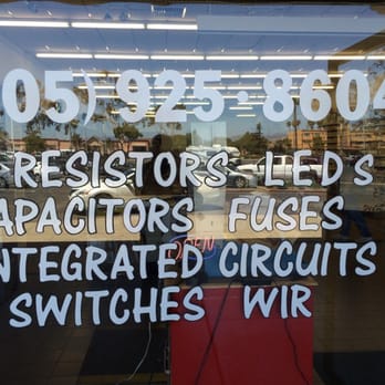 Electronic Parts Store