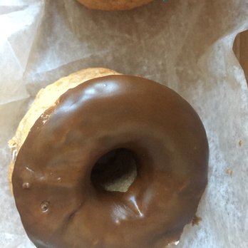 SloDoCo Donuts - Maple it was gross. - Donuts Near Me - San Luis Obispo, California
