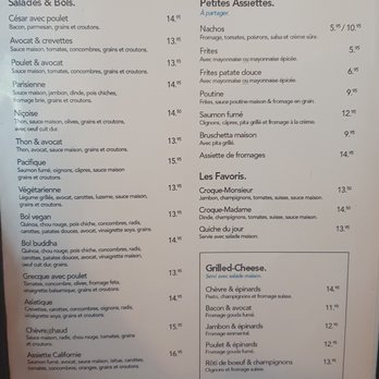 Café Passion St-Lambert - Bistros Near Me - Saint-Lambert, Quebec