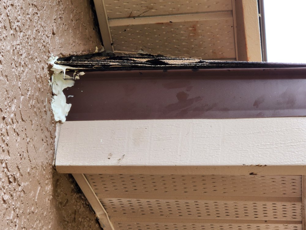 Slide of Veritas Roofers