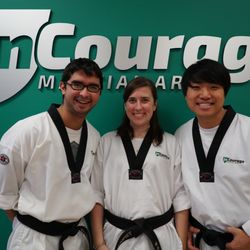 Incourage Martial Arts