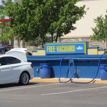 Mr. Squeaky Car Wash - The free vacuum area for customers - Car Wash Near Me - Pompano Beach, Florida Mr. Squeaky Car Wash - The free vacuum area for customers - Car Wash Near Me - Pompano Beach, Florida