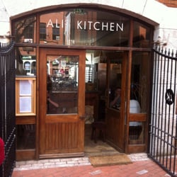 Ali's Kitchen