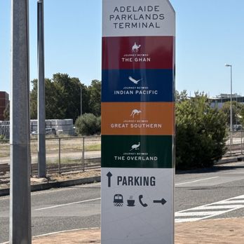 Parklands Terminal - Train Stations Near Me - Keswick Terminal, SA
