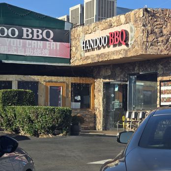 Handoo Korean Bbq - Barbeque Near Me - San Diego, California