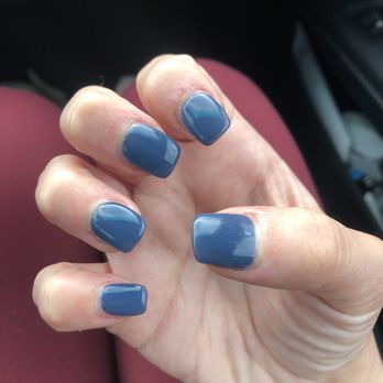 Nails by Nancy - The perfect color and perfect nail shape! - Nail Salons Near Me - Malibu, California Nails by Nancy - The perfect color and perfect nail shape! - Nail Salons Near Me - Malibu, California