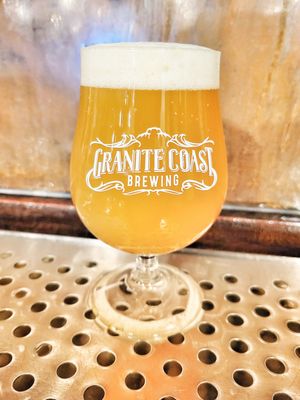 Granite Coast Brewing Company by null