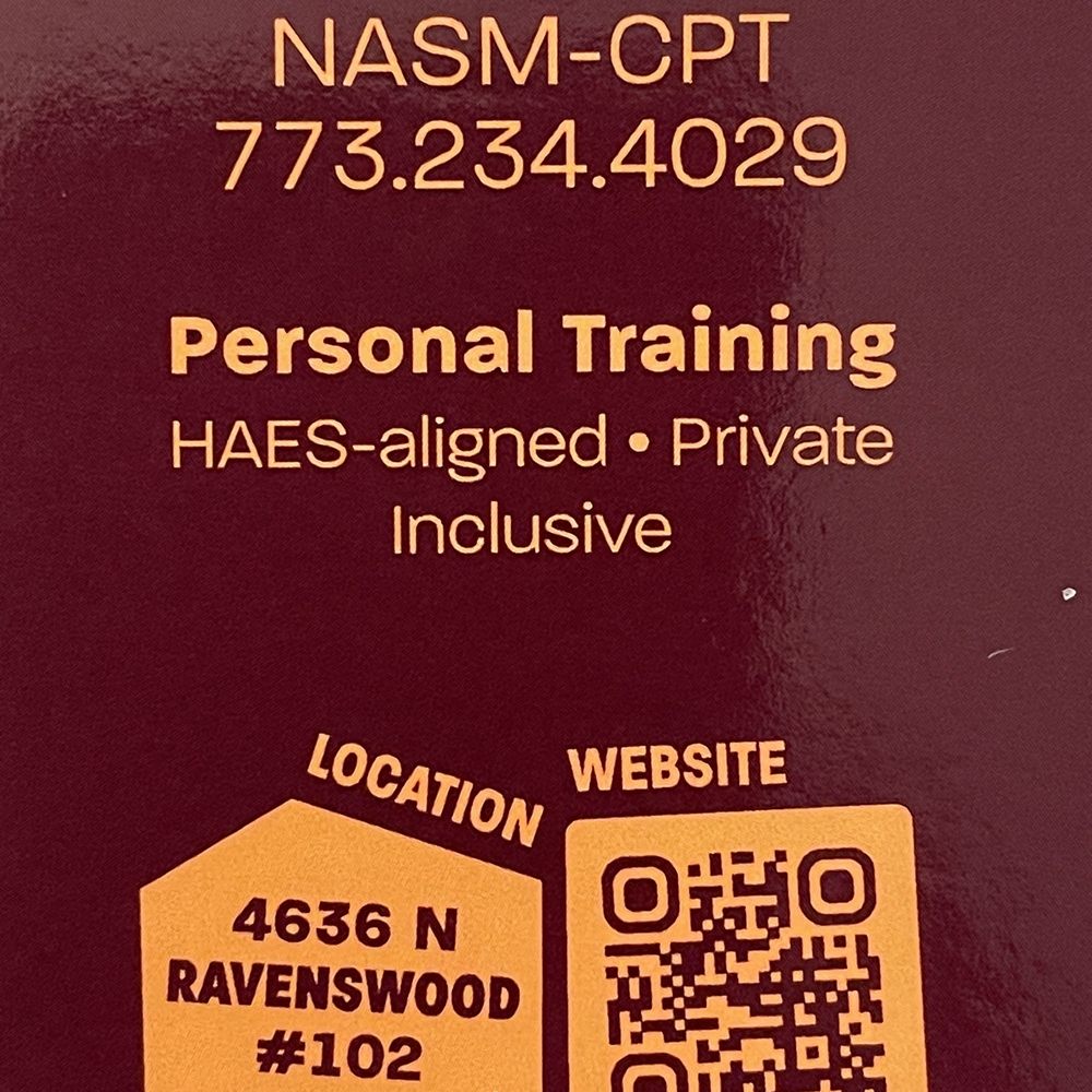 Strong with Dana - Trainers Near Me - Chicago, Illinois Strong with Dana - Trainers Near Me - Chicago, Illinois
