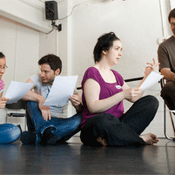 Iscad, International Society of Communication and Drama