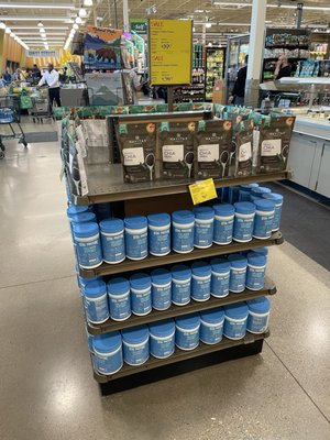 Whole Foods Market by null