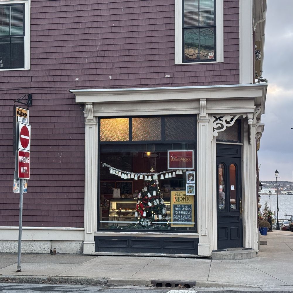 The Wired Monk Coffee Bistro - Coffee & Tea Near Me - Halifax, Nova Scotia The Wired Monk Coffee Bistro - Coffee & Tea Near Me - Halifax, Nova Scotia