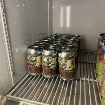 Frothy Beard Brewing Company - Part two on same cans - Breweries Near Me - Charleston, South Carolina